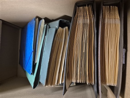 1880-1960env., Bel ensemble de colonies françaises en