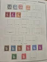 1888-2011, Collection des COLONIES en 17 albums dont