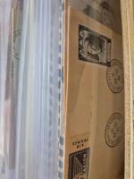 1920-80env., Ensemble de plus de 500 lettres de poste