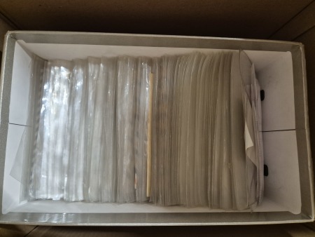 1920-80env., Ensemble de plus de 500 lettres de poste