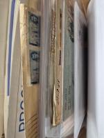 1873-80ca, Hundreds of mostly commercial covers and