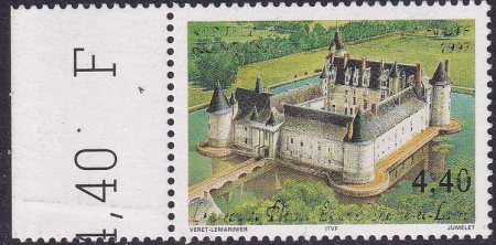 N°3081 Sans légendes neuf ** TB