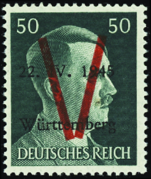 Wurtemberg 12 valeurs neufs ** TB