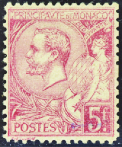 N°21 Impression double neuf * TB