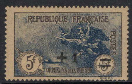 N°169 +1f sur 5+5f neuf ** TB