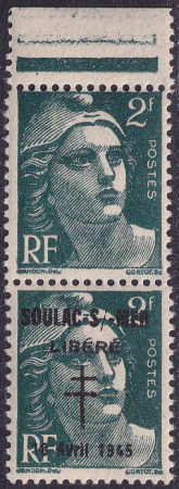 Soulac sur mer 2f M.de Gandon tenant à non surchar