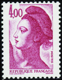 N°2244a variété sans bande de phosphore neuf ** TB