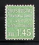 1900-1940, Sélection de bonnes valeurs dont N°122 2f