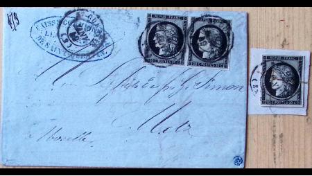 1849-1940, Sélection d'anciens lots de VO dont n°3