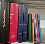 1994-2012, Collection de France en neuf, dont timbres