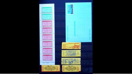 1931-2013, Belle collection d'Andorre, neuve sans charnière