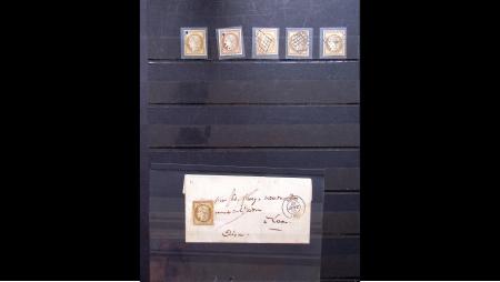 1849-1940, Ensemble des classiques en un classeur dont