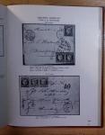 Lot avec l'Encyclopédie des timbres de France de l'Académie