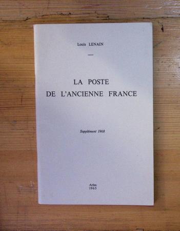 Lot avec l'Encyclopédie des timbres de France de l'Académie