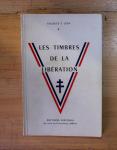 Lot avec l'Encyclopédie des timbres de France de l'Académie