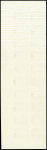 N°2714b 2.20f vert, Marianne du Bicentenaire, non dentelé,