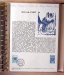 1973-1977, Collection montée en 5 classeurs du Musée