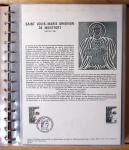 1973-1977, Collection montée en 5 classeurs du Musée