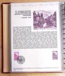 1973-1977, Collection montée en 5 classeurs du Musée