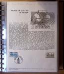 1973-1977, Collection montée en 5 classeurs du Musée