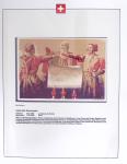 1912-91 Collection de cartes en six classeurs comprenant