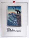 1912-91 Collection de cartes en six classeurs comprenant