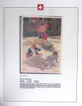 1912-91 Collection de cartes en six classeurs comprenant