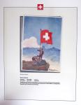 1912-91 Collection de cartes en six classeurs comprenant