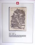 1912-91 Collection de cartes en six classeurs comprenant