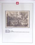1912-91 Collection de cartes en six classeurs comprenant