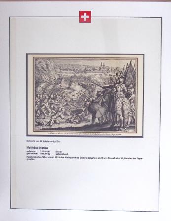 1912-91 Collection de cartes en six classeurs comprenant