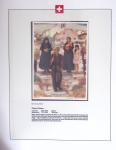1912-91 Collection de cartes en six classeurs comprenant