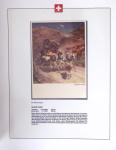 1912-91 Collection de cartes en six classeurs comprenant