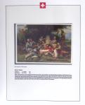 1912-91 Collection de cartes en six classeurs comprenant