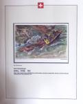 1912-91 Collection de cartes en six classeurs comprenant