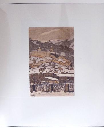 1912-91 Collection de cartes en six classeurs comprenant