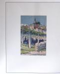 1912-91 Collection de cartes en six classeurs comprenant