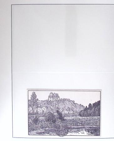 1912-91 Collection de cartes en six classeurs comprenant