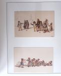 1912-91 Collection de cartes en six classeurs comprenant