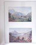 1912-91 Collection de cartes en six classeurs comprenant