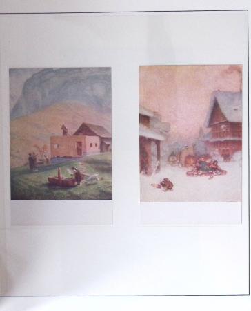 1912-91 Collection de cartes en six classeurs comprenant