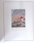 1912-91 Collection de cartes en six classeurs comprenant