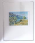 1912-91 Collection de cartes en six classeurs comprenant