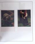 1912-91 Collection de cartes en six classeurs comprenant