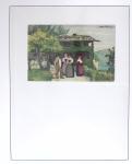 1912-91 Collection de cartes en six classeurs comprenant