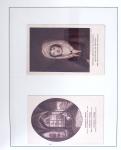 1912-91 Collection de cartes en six classeurs comprenant