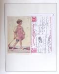1912-91 Collection de cartes en six classeurs comprenant