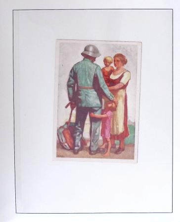 1912-91 Collection de cartes en six classeurs comprenant