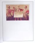 1912-91 Collection de cartes en six classeurs comprenant