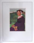 1912-91 Collection de cartes en six classeurs comprenant